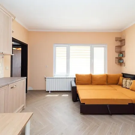 Sea Garden 2 One Bedroom Apartmán Burgas City