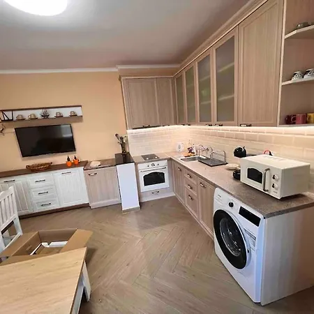 Apartment Sea Garden 2 One Bedroom