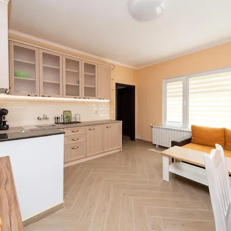 Apartmán Sea Garden 2 One Bedroom Burgas City