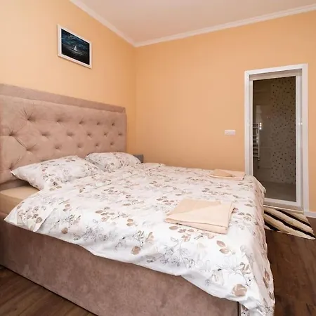 Sea Garden 2 One Bedroom Apartmán *