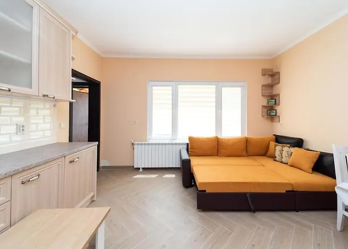 Sea Garden 2 One Bedroom Lejlighed Burgas City