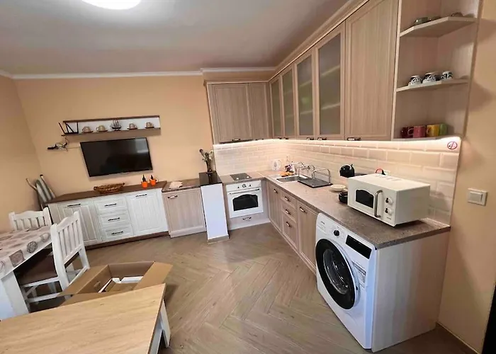 Appartement Sea Garden 2 One Bedroom