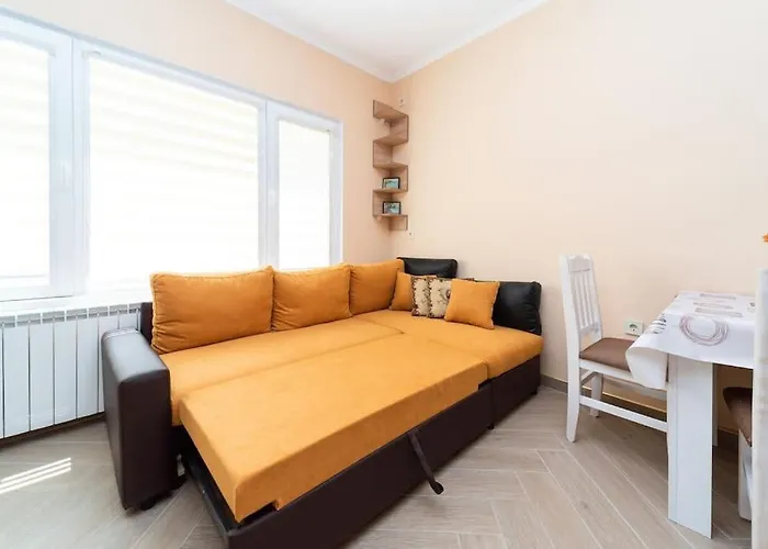 Sea Garden 2 One Bedroom *