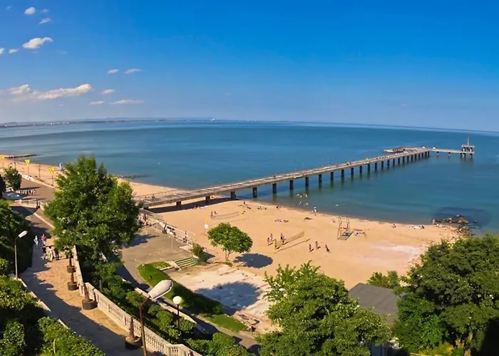 Sea Garden 2 One Bedroom * Burgas City