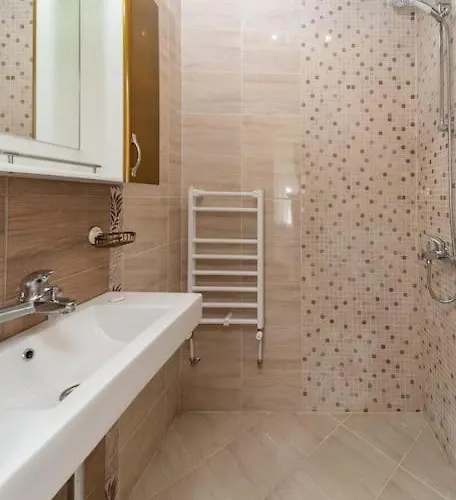 Sea Garden 2 One Bedroom Burgas City