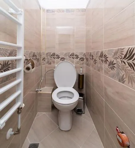 Sea Garden 2 One Bedroom * Burgas