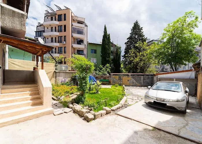 Appartement Sea Garden 2 One Bedroom *