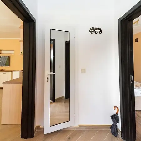 Sea Garden 2 One Bedroom Lägenhet Burgas