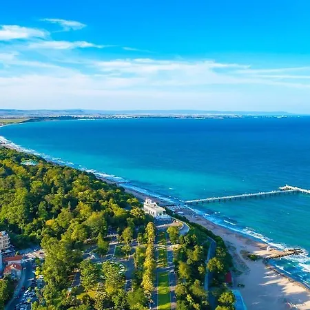 Sea Garden 2 One Bedroom Lägenhet