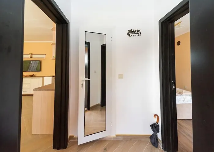 Sea Garden 2 One Bedroom Apartamento Burgas