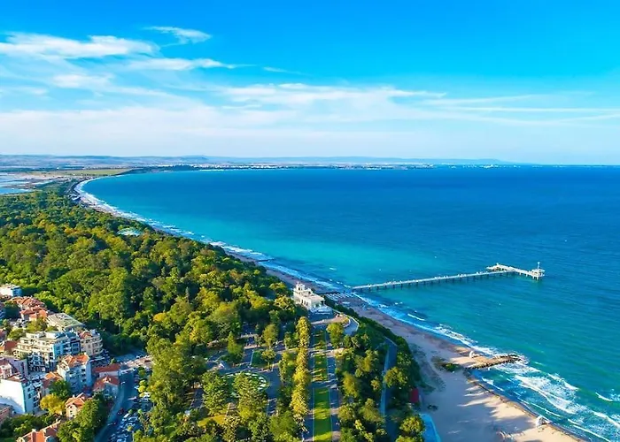 Sea Garden 2 One Bedroom Apartamento