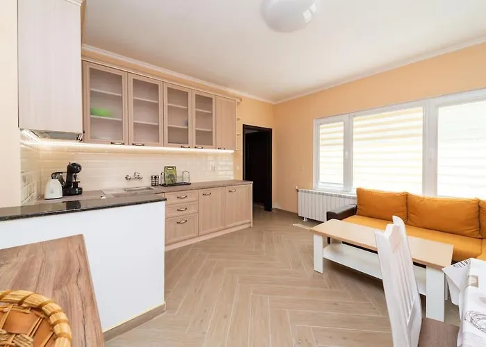 Apartamento Sea Garden 2 One Bedroom Burgas