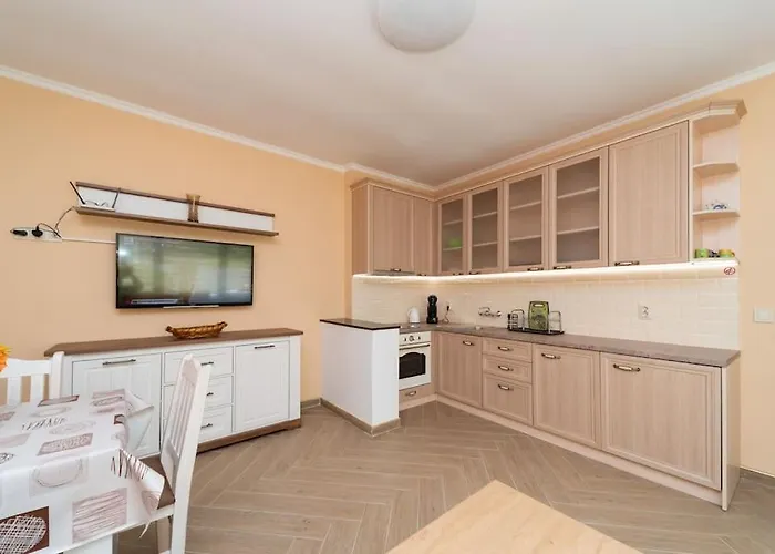 Apartamento Sea Garden 2 One Bedroom