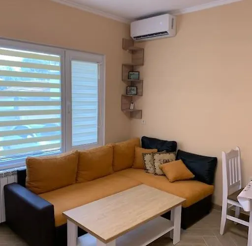 Sea Garden 2 One Bedroom Apartamento Burgas